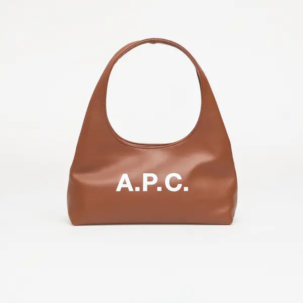 A.P.C. Torbice A.P.C. Baby Ninon Shoulder Hazelnut Universal