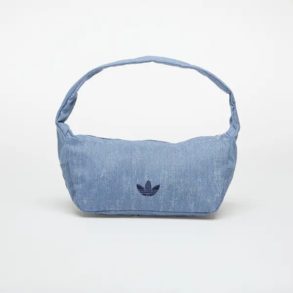 adidas Originals Torbice adidas Denim Shoulder Bag Light Denim Universal