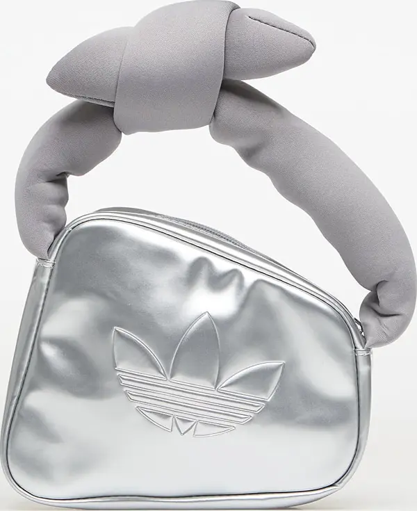 adidas Originals Torbice adidas Mini Airliner Bag Silver Met./ Aurora Coffee/ Shadow Brown Universal