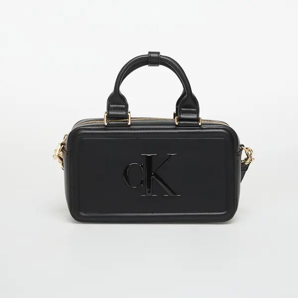 Calvin Klein Torbice Calvin Klein Bold Ck Elongated Mini Tote Black Universal