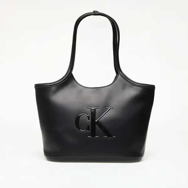 Calvin Klein Torbice Calvin Klein Bold Ck Shopper Black Universal