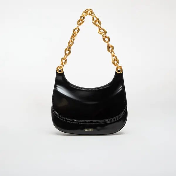 Calvin Klein Torbice Calvin Klein Chain Shoulder Bag Black Universal