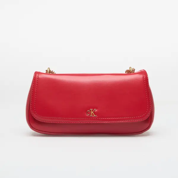 Calvin Klein Torbice Calvin Klein Ck Convertible Chain Small Bag Bordeaux Wine Universal