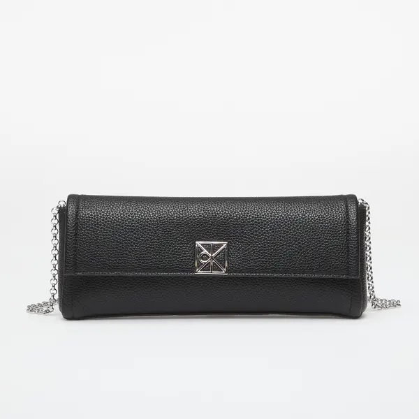 Calvin Klein Torbice Calvin Klein Emblem Hw Pebble Clutch Black Universal
