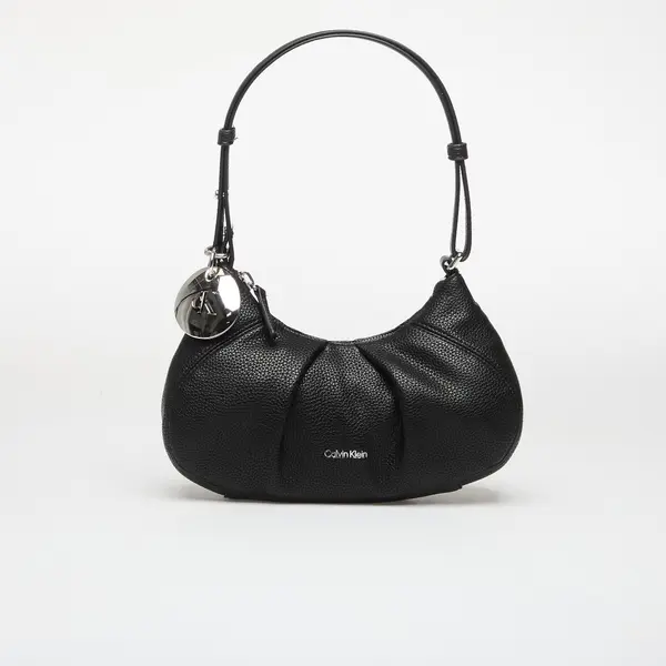 Calvin Klein Torbice Calvin Klein Engraved Hw Small Bag Black Universal