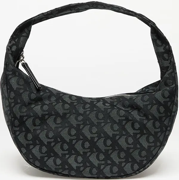 Calvin Klein Torbice Calvin Klein Jeans Monogram Shoulder Bag Black Universal