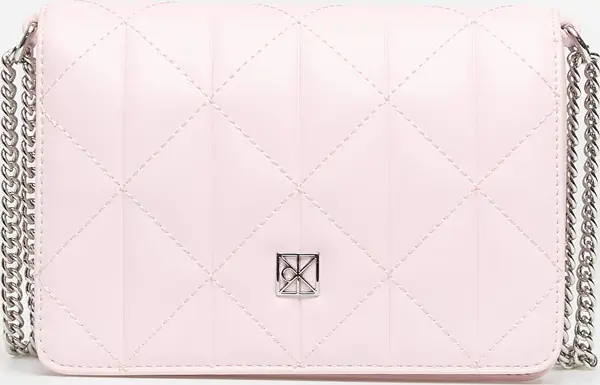 Calvin Klein Torbice Calvin Klein Quilted Mini Chain Bag Pastel Pink Universal