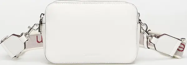 Calvin Klein Torbice Calvin Klein Webbing Double Strap Camera Bag White Alyssum Universal