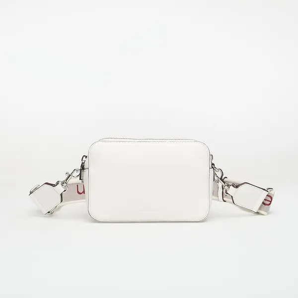 Calvin Klein Torbice Calvin Klein Webbing Double Strap Camera Bag White Alyssum Universal