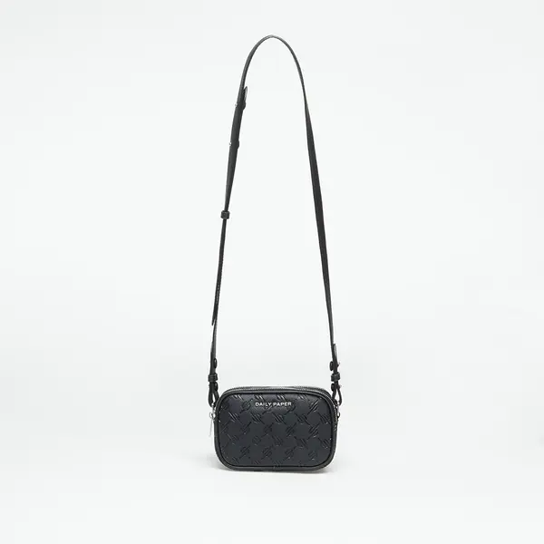 Daily Paper Torbice Daily Paper May Bag Black Monogram Universal