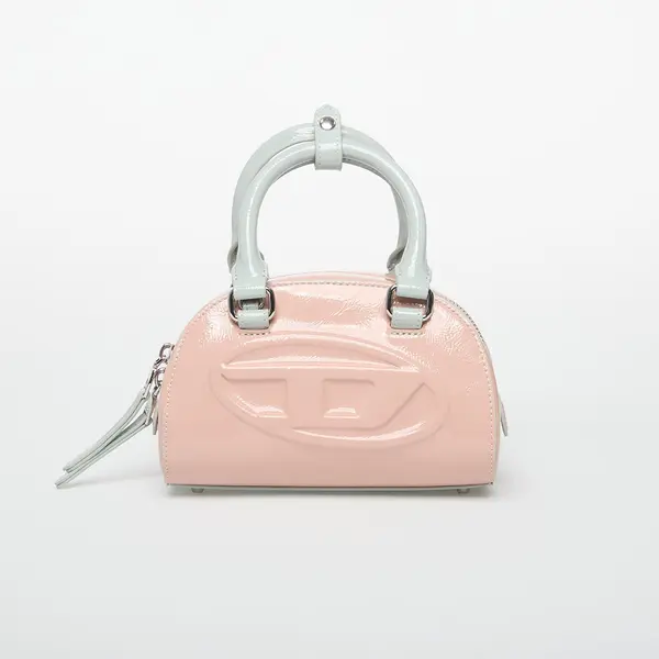 DIESEL Torbice Diesel 1Dr 2.0 Dome Crossbody Cross Bodybag Pink/ Light Blue Universal
