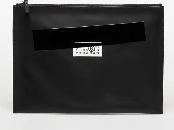 MM6 Torbice MM6 Bags Show Pochette Black Universal