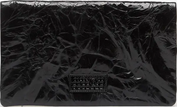 MM6 Torbice MM6 Pochette Black Universal