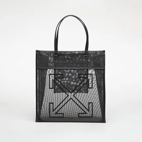 Off-White Torbice Off-White Market Tote Bag Black Universal