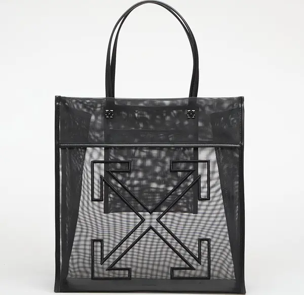 Off-White Torbice Off-White Market Tote Bag Black Universal