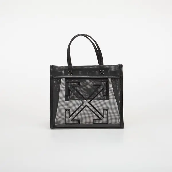 Off-White Torbice Off-White Market Tote Bag S Black Universal