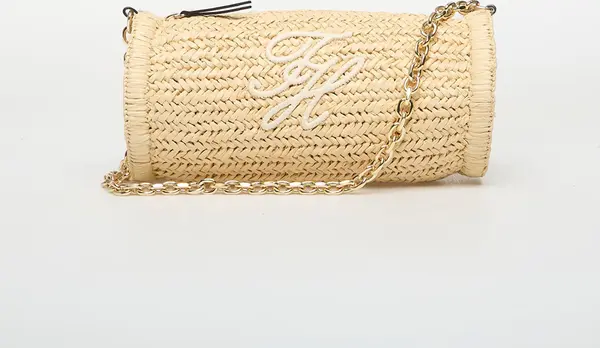 Tommy Hilfiger Torbice Tommy Hilfiger Elev Summ Chain Bag Raffia Beige Universal