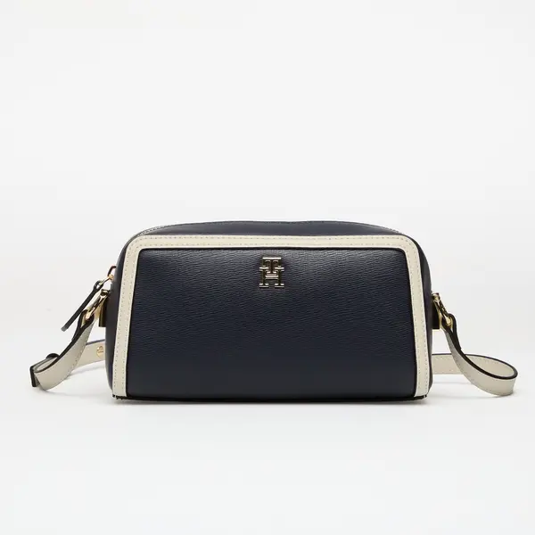 Tommy Hilfiger Torbice Tommy Hilfiger Grace Camera Bag Col Block Space Blue Universal