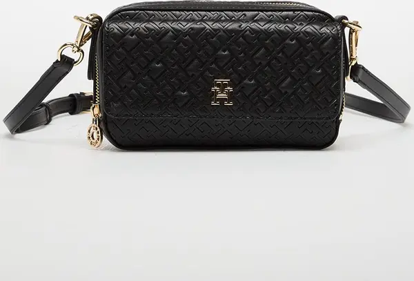 Tommy Hilfiger Torbice Tommy Hilfiger Icon Camera Bag Mono Black Universal