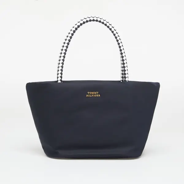 Tommy Hilfiger Torbice Tommy Hilfiger Marina Bucket Nylon Space Blue Universal