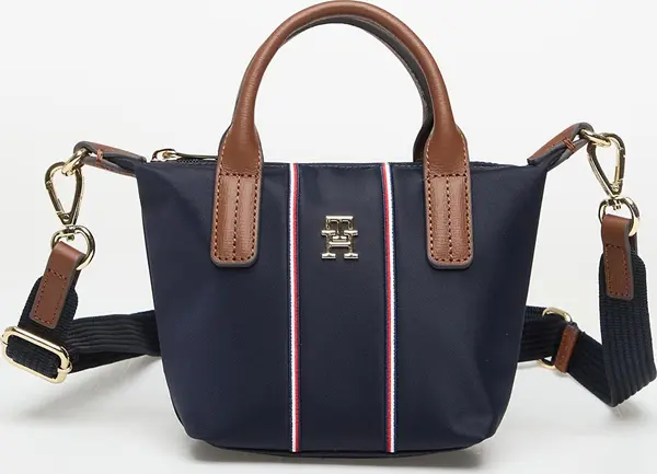 Tommy Hilfiger Torbice Tommy Hilfiger Popette Micro Tote Corp Dark Blue Indigo Universal
