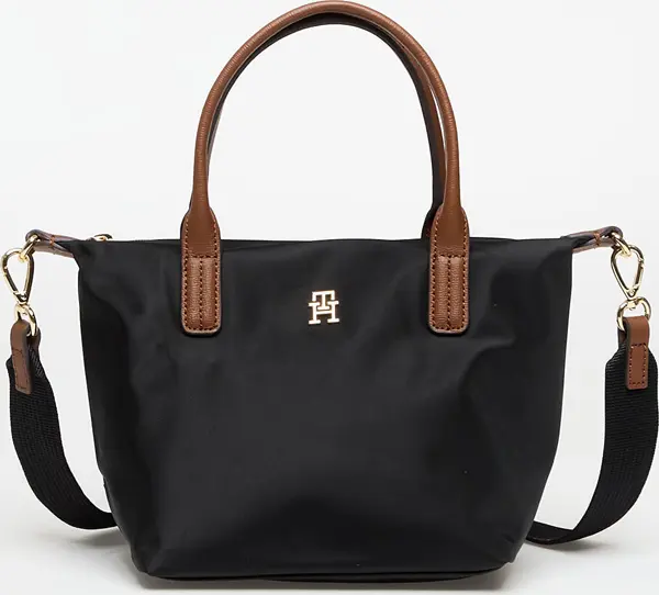 Tommy Hilfiger Torbice Tommy Hilfiger Popette Mini Tote Black Universal