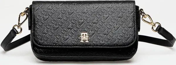Tommy Hilfiger Torbice Tommy Hilfiger Th Icon Conv Crossover Mono Black Universal