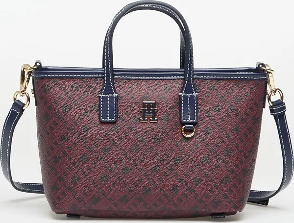 Tommy Hilfiger Torbice Tommy Hilfiger Th Monoplay Le Nano Tote Space Blue Universal
