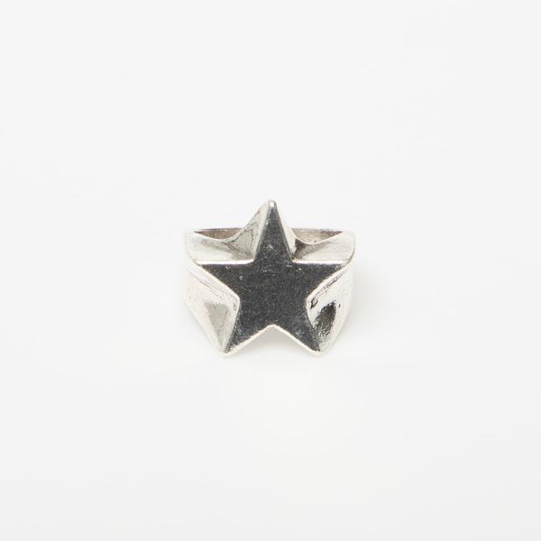 TwoJeys TwoJeys Shooting Star Ring Silver 56 mm