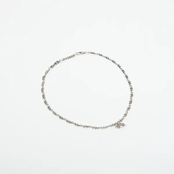TwoJeys Twojeys Superstar Chain Silver Universal