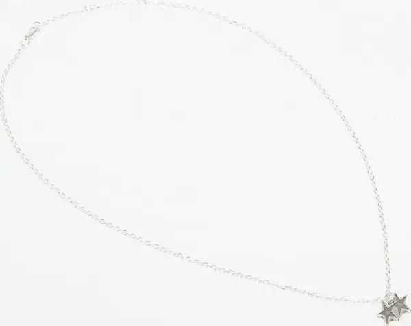 TwoJeys Twojeys Tilted Necklace Silver Universal