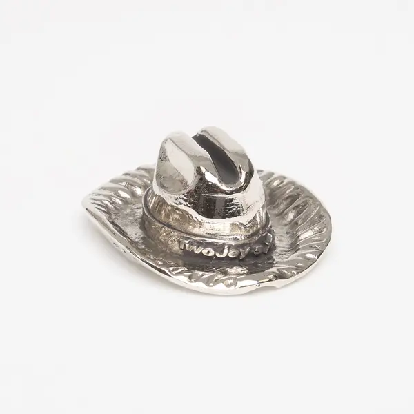 TwoJeys TwoJeys TJ Ashtray Silver Universal
