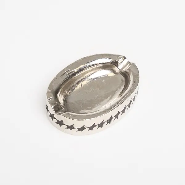 TwoJeys TwoJeys TJ Link Ashtray Silver Universal