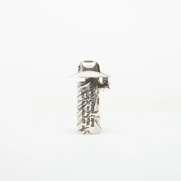 TwoJeys Twojeys Twojeys Icon Lighter Silver Universal