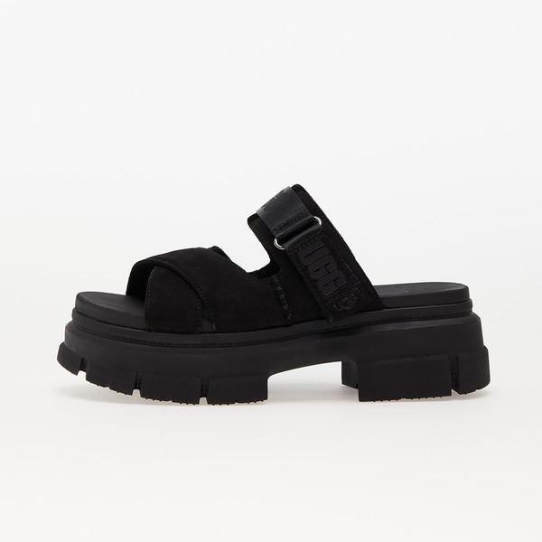 UGG UGG W Ashton Slide Black