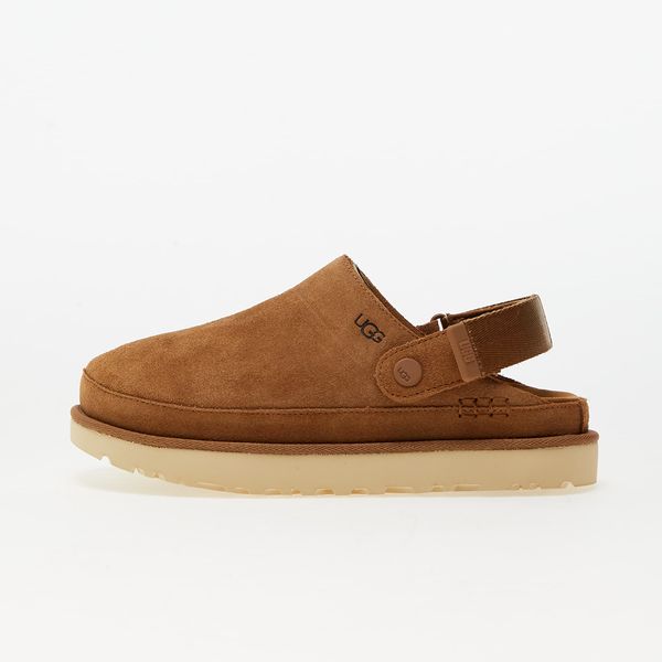 UGG UGG W Goldenstar Clog Chestnut