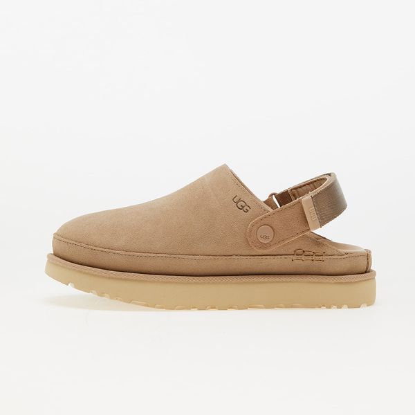 UGG UGG W Goldenstar Clog Driftwood