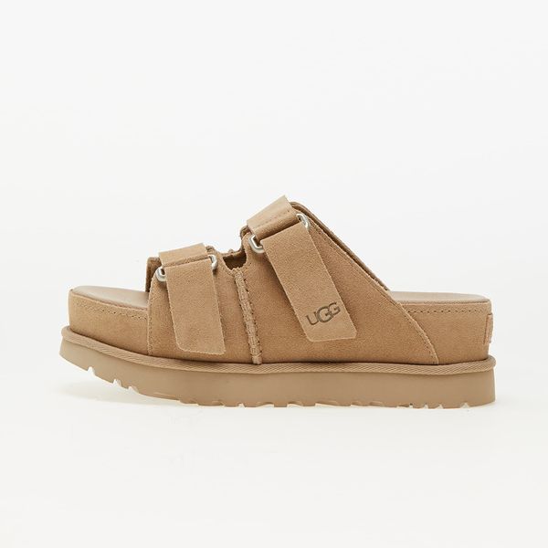 UGG UGG W Goldenstar Hi Slide Sand