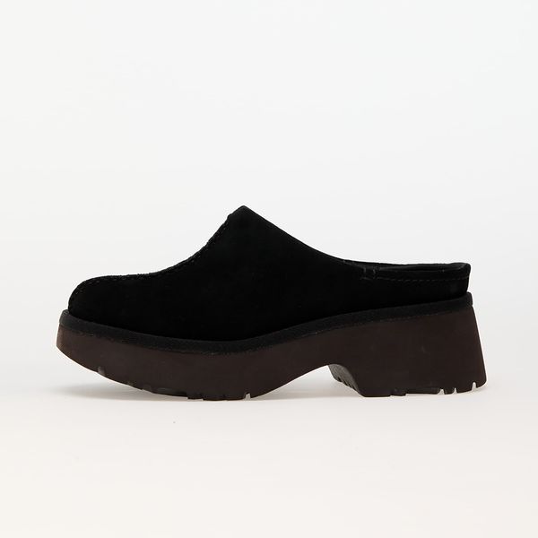 UGG UGG W New Heights Clog Black