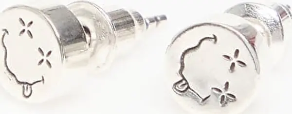 MAPLE Uhani MAPLE Nevermind Earrings Silver 925 Universal