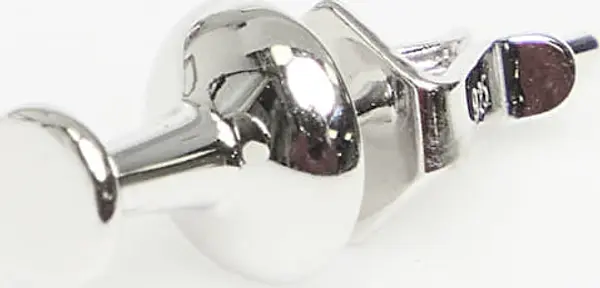 Miansai Uhani Miansai Tack Stud Earring Sterling Silver Universal