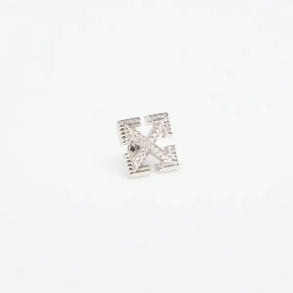 Off-White Uhani Off-White Arrow Earring Silver/ Silver Universal