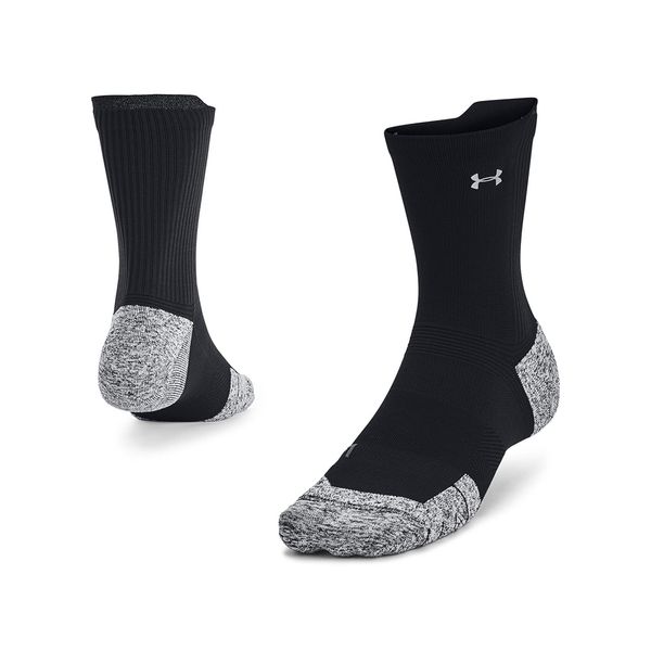 Under Armour Under Armour AD Run Cushion 1-Pack Mid Black M