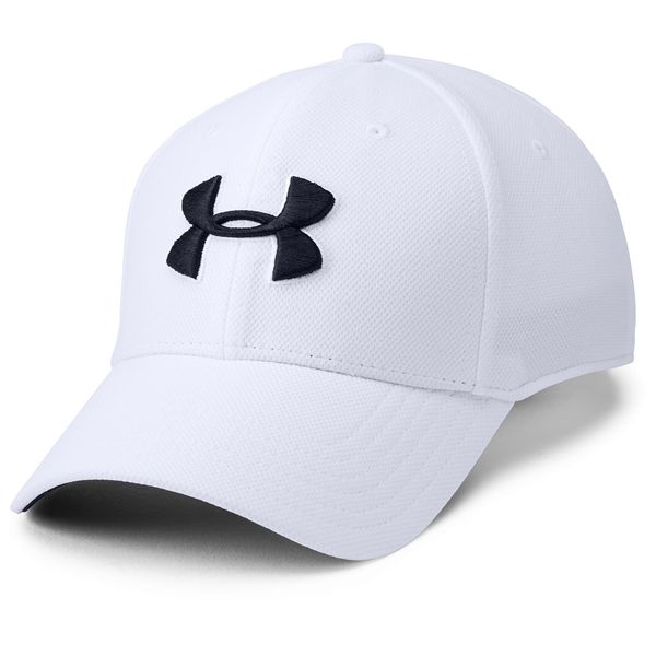 Under Armour Under Armour Blitzing 3.0 Cap White