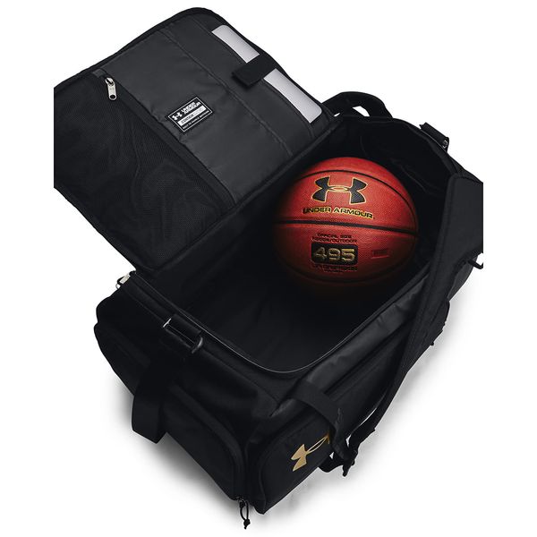 Under Armour Under Armour Contain Duo MD BP Duffle Black Universal