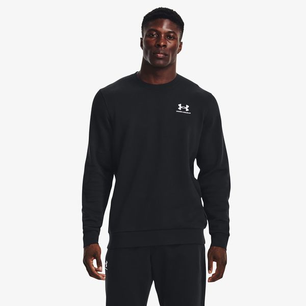 Under Armour Under Armour Essential Fleece Crew Black