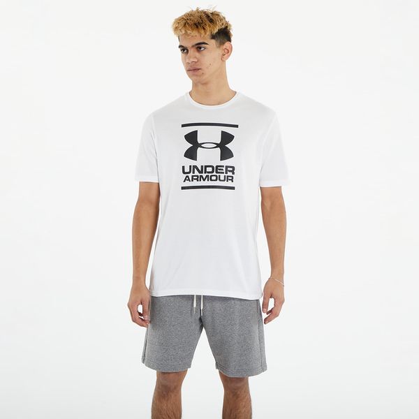 Under Armour Under Armour Gl Foundation SS T White/ Black
