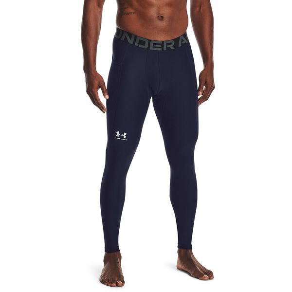 Under Armour Under Armour HG Armour Leggings Navy S