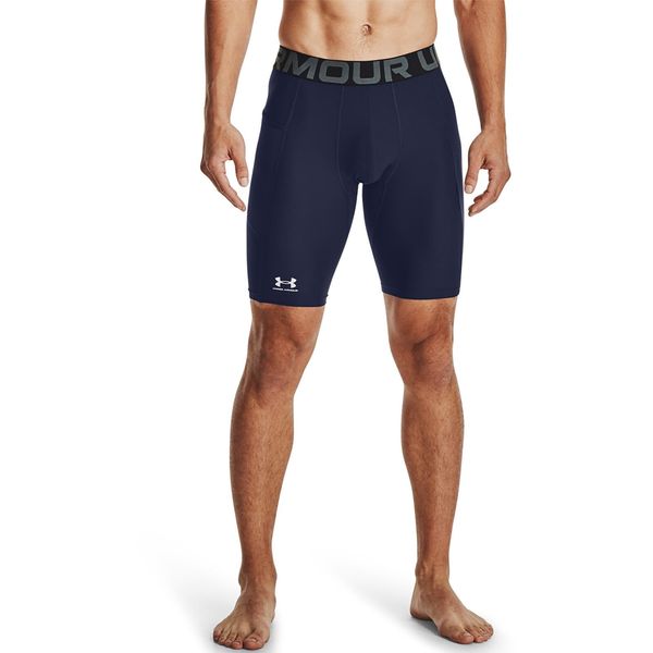 Under Armour Under Armour HG Armour Lng Shorts Blue XXL