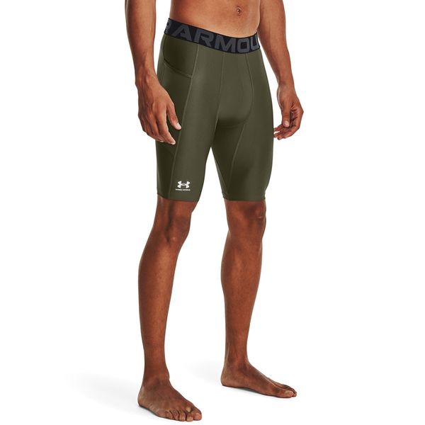 Under Armour Under Armour HG Armour Lng Shorts Green M